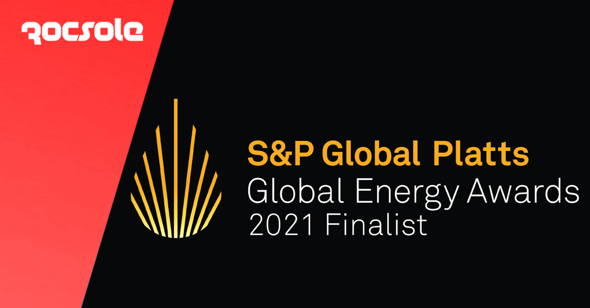 ROCSOLE Selected as 2021 S&P Global Platts Global Energy Awards Finalist